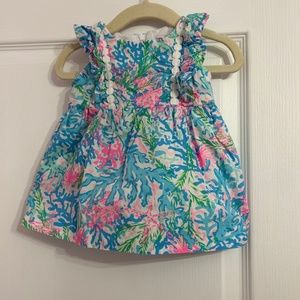 Lilly Pulitzer dress